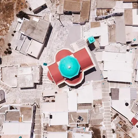 Apartment Per_asma Serifos Town